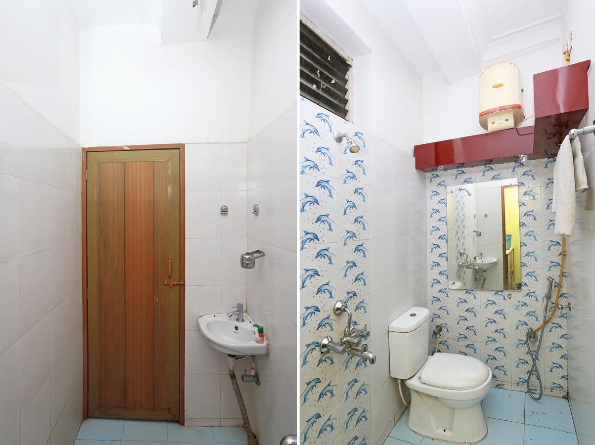 Готель Oyo 4526 Jaydev Vihar Бхубанешвар Екстер'єр фото
